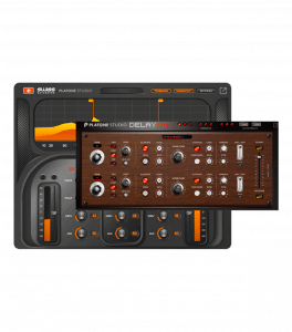 75% Off Delay 44 + Swiss Saturator by Platone Studio