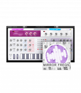 73% off RawPrime Hybrid Synth + Mirror Freqs Expansion by Xhun Audio