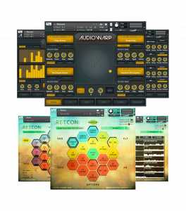 75% off Blossom & Retcon Bundle by AudioWarp
