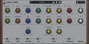67% off Vinyl Strip by AudioThing