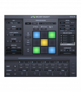 58% off Melody Sauce 2 by EVAbeat