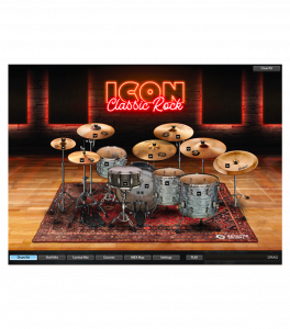 75% off Icon Drums Classic Rock by Spectre Digital