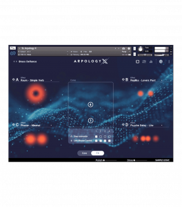 80% off Arpology X by Sample Logic