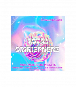 90% off Total Omnisphere Preset Bundle by D-Fused Sounds
