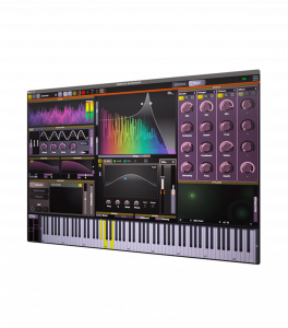 50% off Addiction Synth by Stagecraft Software