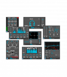 82% off aXBundle by SSA Plugins