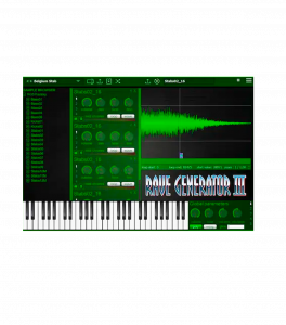 74% off Rave Generator 3 by Audio Blast