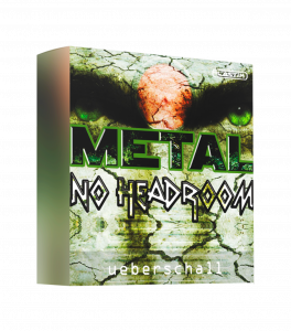 91% off Metal by Ueberschall