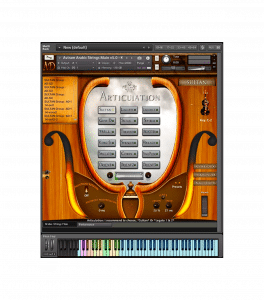 80% off Aviram Arabic Strings by Aviram Dayan Production