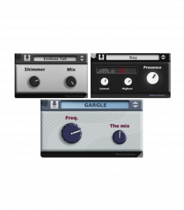 70% off Three-in-One Bundle by Gooey Audio