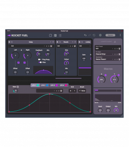 70% off Rocket Fuel by Lunatic Audio