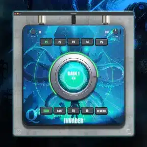 73% Off Invader - Q Series by Quantum DSP