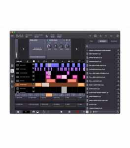70% off Beat Maker & Music Maker (BAM) by Imaginando