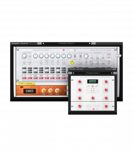 77% off Rhythm & Bass Duo by Xhun Audio